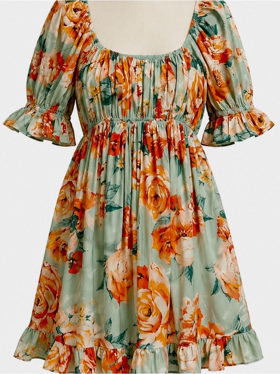 Buddy Love Dresses & Skirts - Buddy Love VALENTINA SUSSEX DRESS L